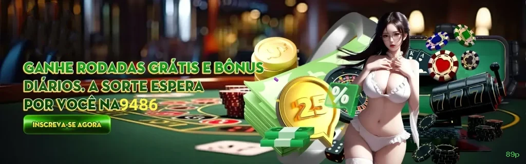 Bônus exclusivos membros VIP 89p
